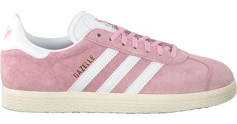 adidas sneakers grijs roze|Roze adidas Sneakers voor dames online .